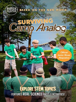 cover image of Surviving Camp Analog
